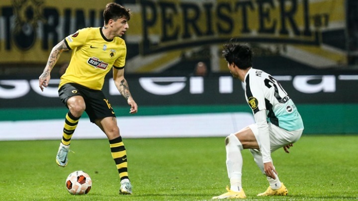 Είπε «αντίο» στο Europa League η ΑΕΚ