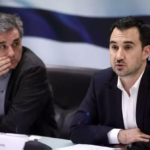 Ο Αλέξης Χαρίτσης πρόεδρος της ΚΟ των 11: Κοινοβουλευτικοί εκπρόσωποι Τσακαλώτος, Ηλιόπουλος