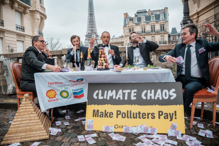 Greenpeace για COP28: Αυτή πρέπει να είναι η χρονιά των αποφάσεων