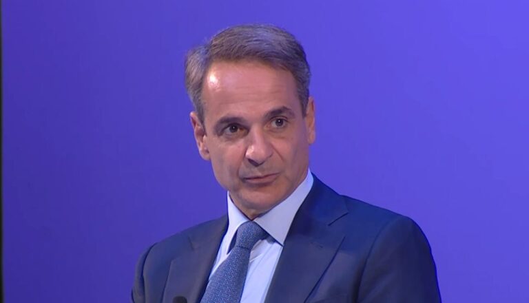 Μητσοτάκης στο Politico: Οι σύμμαχοι του Ισραήλ πρέπει να πουν σκληρές αλήθειες για την επιθετική στρατιωτική του απάντηση κατά της Χαμάς