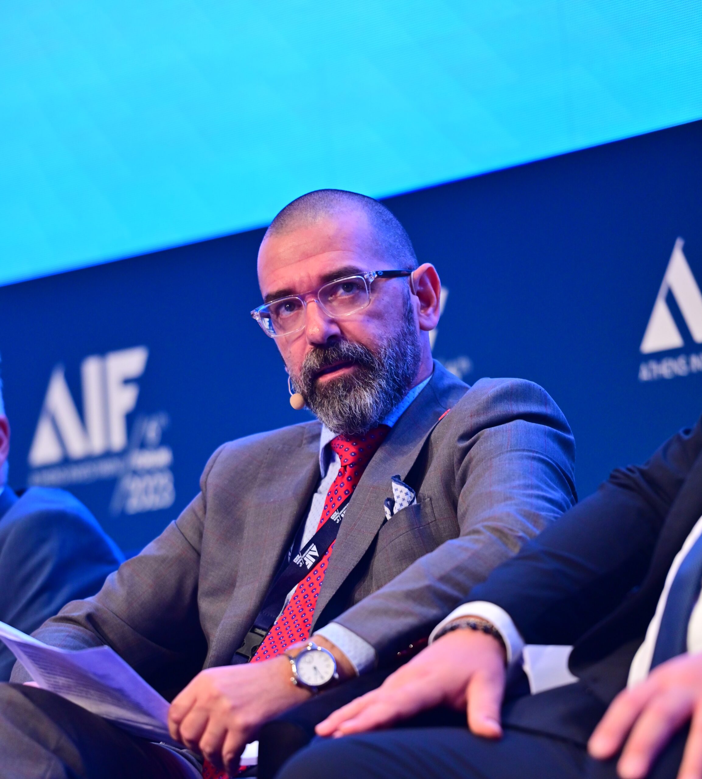 Κ. Ξιφαράς, Διευθύνων Σύμβουλος ΔΕΠΑ Εμπορίας στο 6ο AIF: Απαιτούνται παρεμβάσεις στη βασική&hellip;