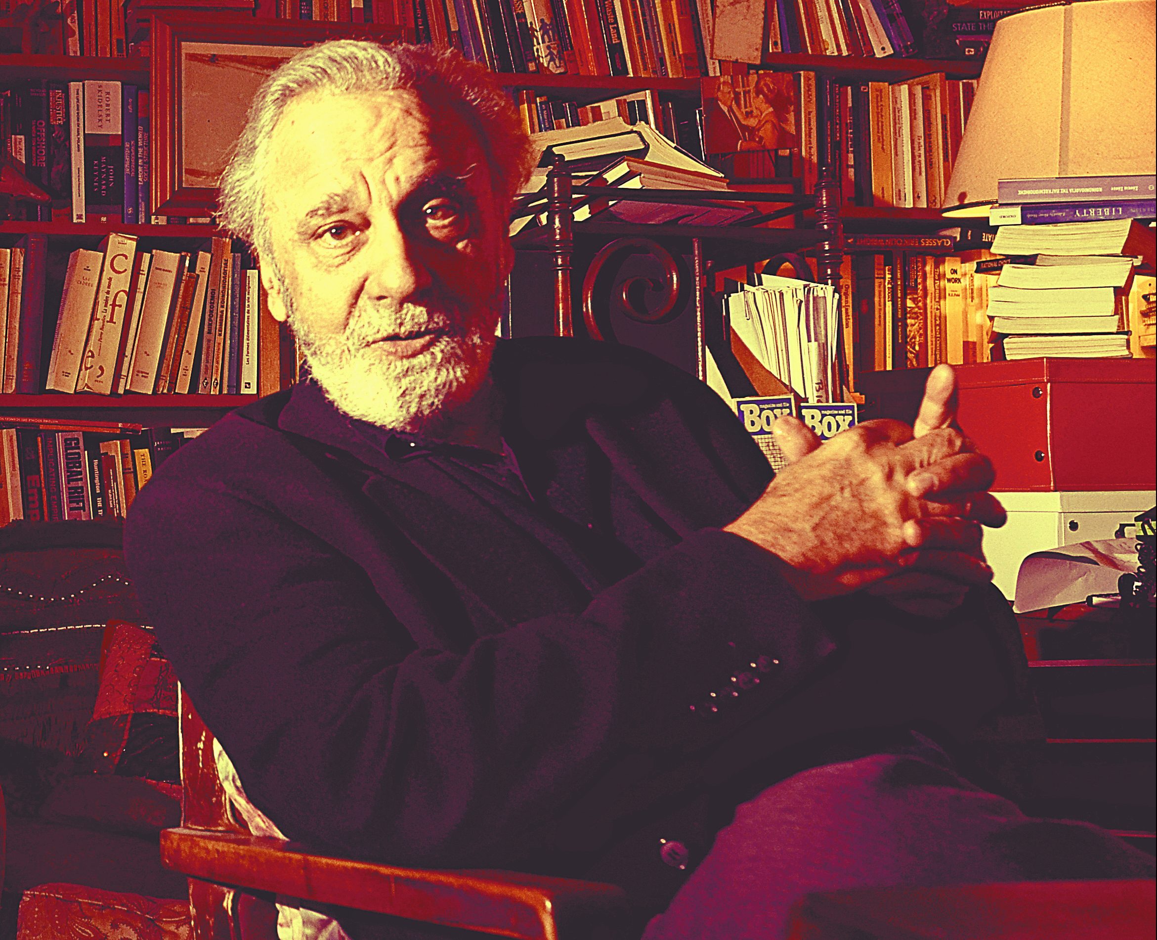 Κωνσταντίνος Τσουκαλάς: «Ο αισιόδοξος δυτικός πολιτισμός μας δεν υπάρχει πια»