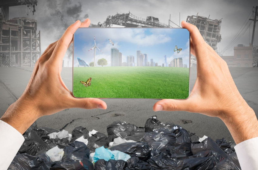 Μανώλης Χριστοδουλάκης: Προς μία συμπεριληπτική πράσινη μετάβαση για τις μικρομεσαίες επιχειρήσεις