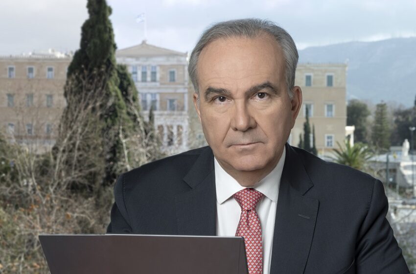 Νίκος Παπαθανάσης: To σχέδιο, τα χρηματοδοτικά και επενδυτικά εργαλεία για τη διπλή&hellip;