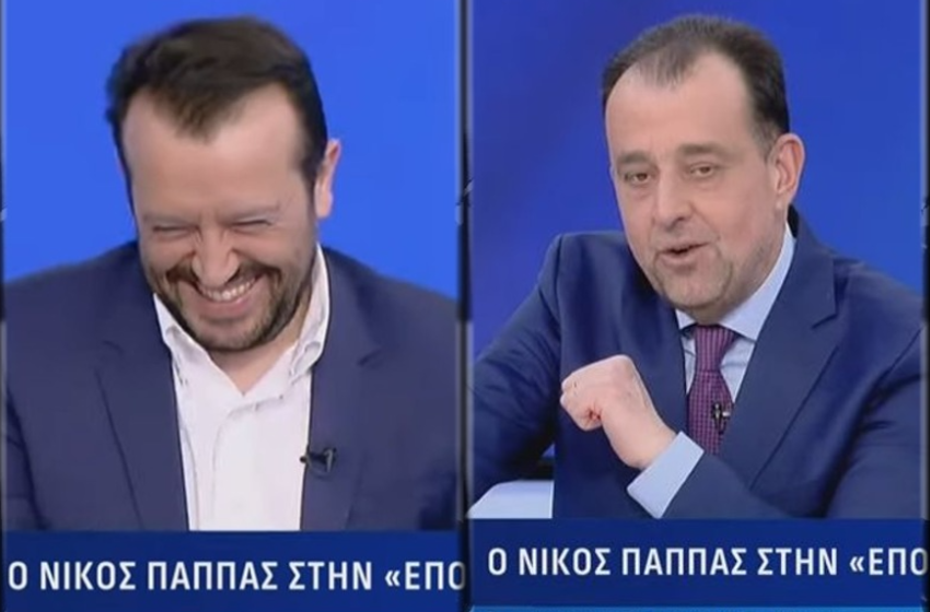 Το σχόλιο Κοτρώτσου για Κοτζιά που έκανε τον Πάππα να σκάσει στα γέλια (vid)