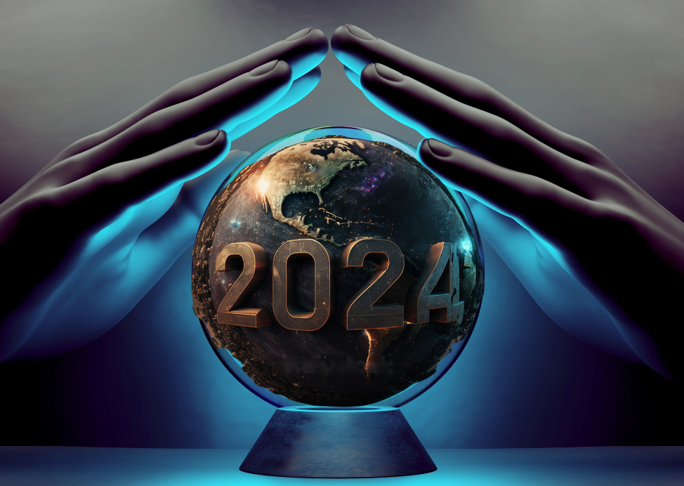 Δημήτριος Τριανταφύλλου / Ερμηνεύοντας την κρυστάλλινη σφαίρα – Οι προκλήσεις του 2024