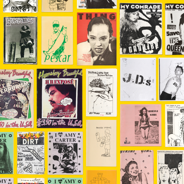 Έκθεση αφιερωμένη στα fanzines στο Μουσείο του Μπρούκλιν