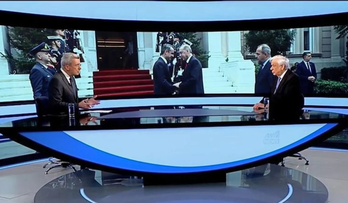 Προκόπης Παυλόπουλος: Ο Ερντογάν είναι τρομερά αναξιόπιστος – Αδιανόητη η απειλή του&hellip;