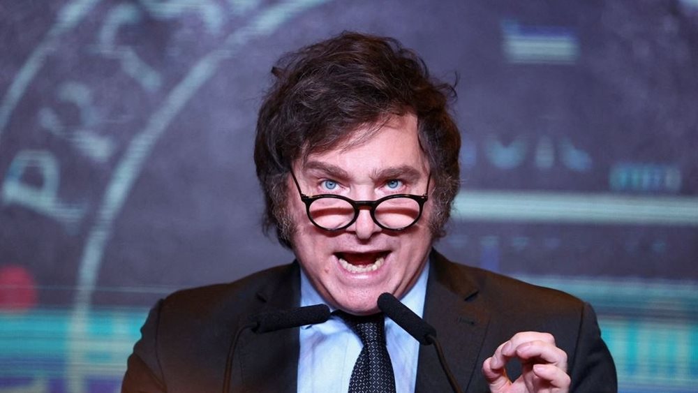 Αργεντινή: Διάγγελμα Μιλέι με τις νεοφιλελεύθερες μεταρρυθμίσεις-σοκ για «απελευθέρωση» της οικονομίας