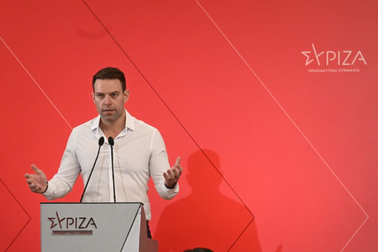 Κασσελάκης: Η υπόκλιση Γεραπετρίτη στον Ερντογάν δεν τιμά την χώρα