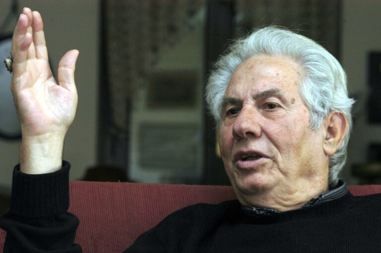 Πέθανε ο Ηθοποιός και Σκηνοθέτης Γιώργος Μιχαλακόπουλος