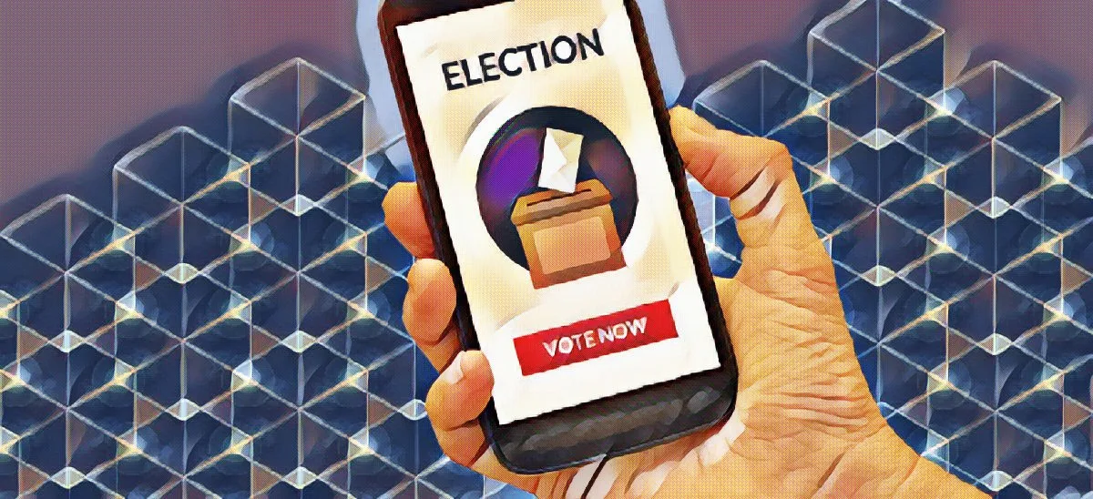 Ιωάννα Καντζάβελου / Επιστολική ψήφος ή το ασφαλέστατο Blockchain