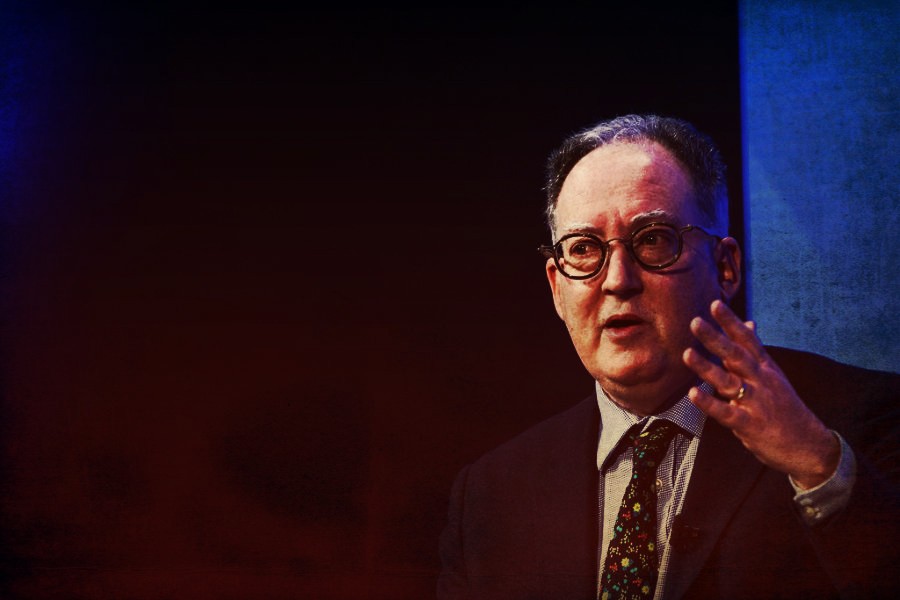 Η Αμερική και η καταρρέουσα παγκόσμια τάξη