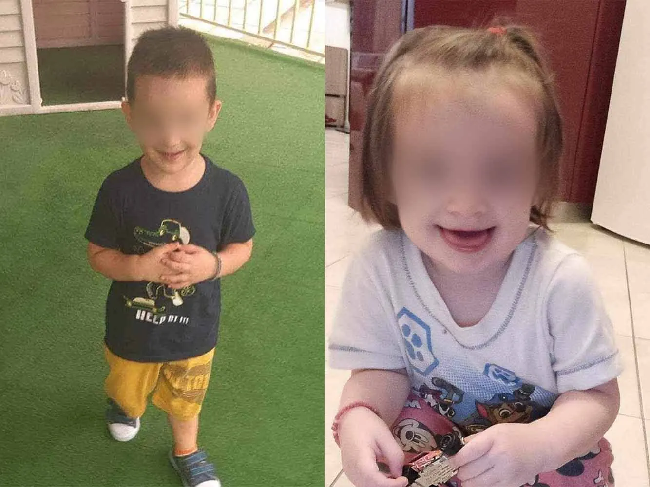 Πράξη αγάπης: Δύο αδελφάκια μας χρειάζονται!