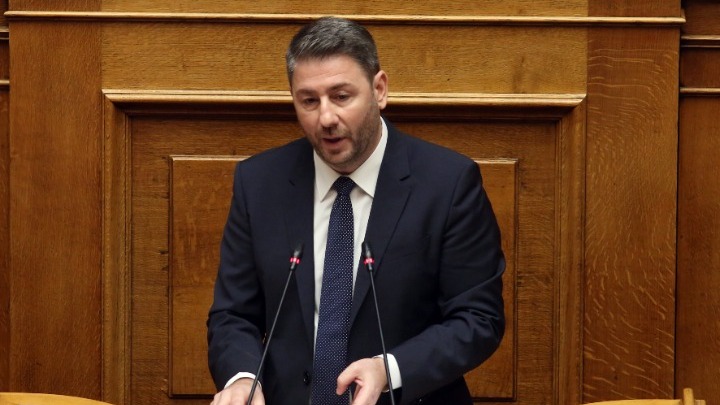Ανδρουλάκης: Οι πολιτικές σας διαμορφώνουν μια χώρα χαμηλής ποιότητας ζωής
