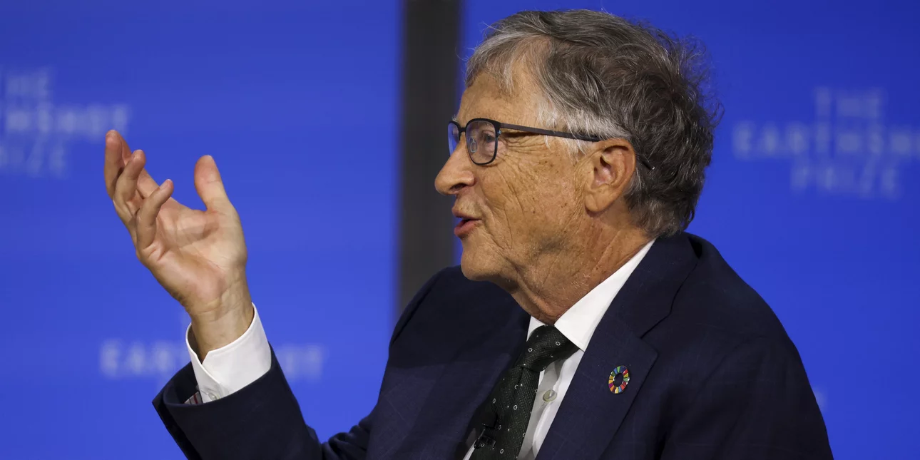 Μπιλ Γκέιτς: Να πώς η τεχνητή νοημοσύνη θα αλλάξει δραστικά τον τρόπο ζωής μας μέσα στην επόμενη πενταετία