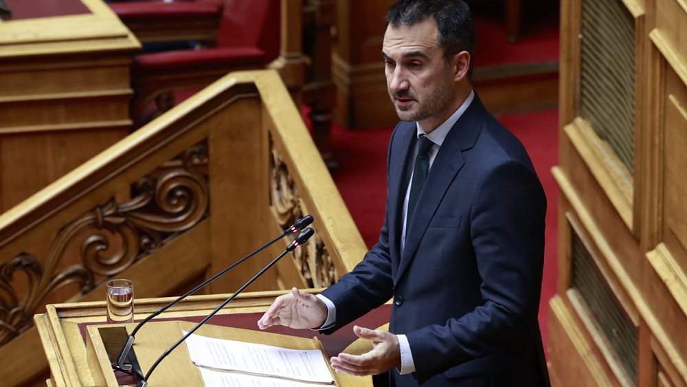 Πρεμιέρα για Νέα Αριστερά και Χαρίτση στη Βουλή: Απαιτείται πραγματική φορολογική μεταρρύθμιση