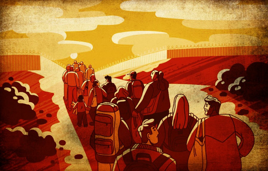 Τροπολογία για μετανάστες: Κρύβοντας τα μεγάλα προβλήματα με μικρά “μπαλώματα” 