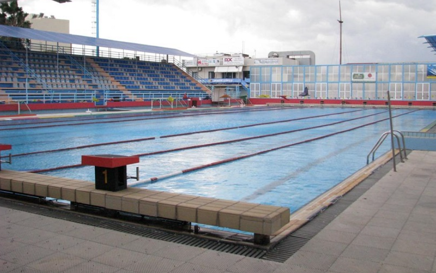 Κολυμβητήριο Χανίων: Με δωρεά της ΔΕΠΑ Εμπορίας η αγορά θερμικού καλύμματος για την 50αρα πισίνα