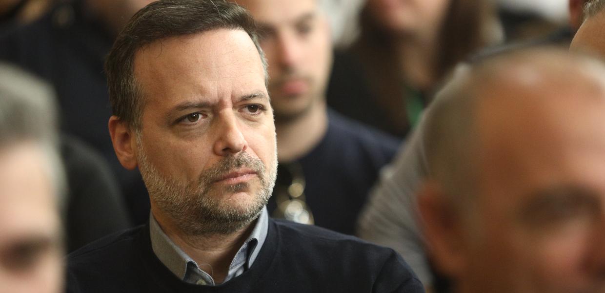 Δούκας για «Ανάπλαση ΑΕ»: Απαράδεκτη η τροπολογία και εκδικητική για όσους δεν ψήφισαν Μπακογιάννη