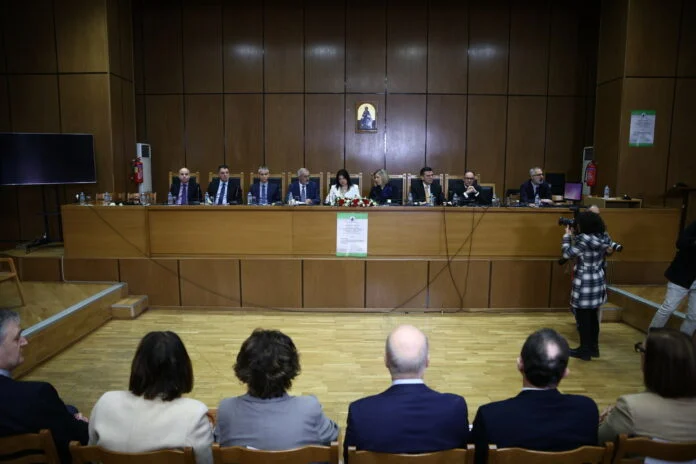 Αντιρρήσεις της Ένωσης Εισαγγελέων Ελλάδος για τον δικαστικό χάρτη