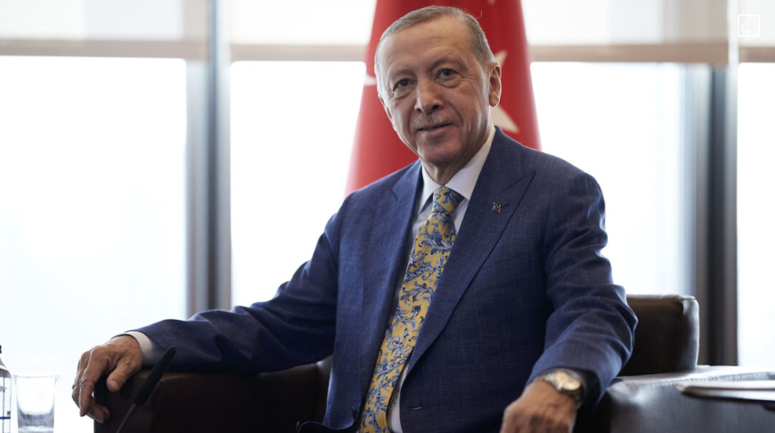 Ερντογάν: “Κυριάκο φίλε μου, δεν σας απειλούμε – Να πάμε στη διεθνή&hellip;