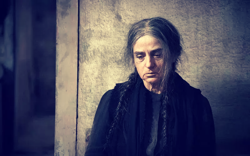 Μαρία Δεδούση / “Η «Φόνισσα» είναι ο δικός μας κόσμος”