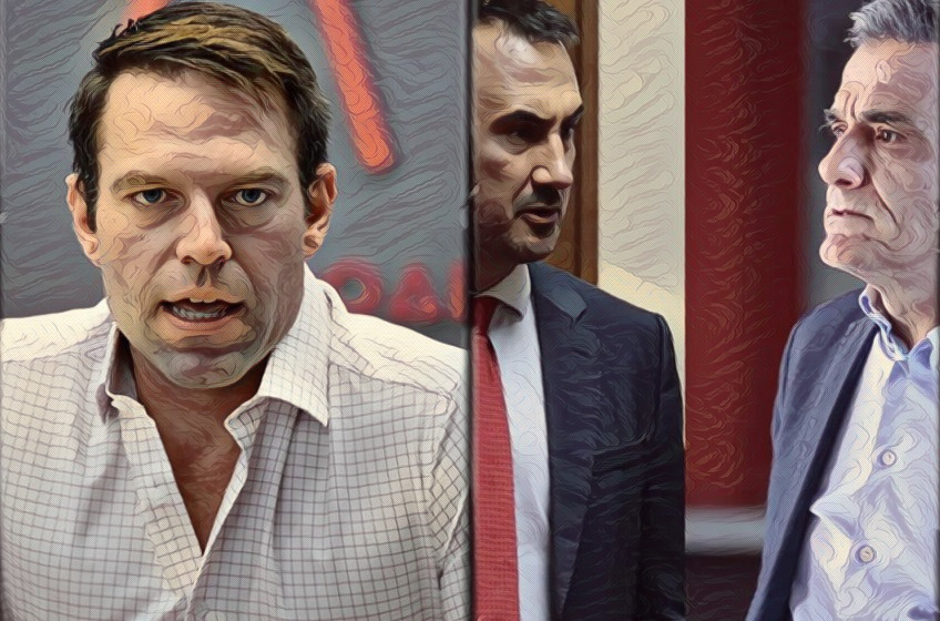Οι “11” ανακοινώνουν το όνομα – O Κασσελάκης απέναντι στον ALPHA