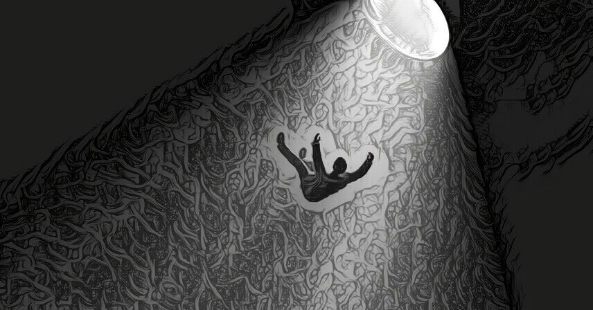 Γιάννης Πανούσης / Φαύλος κύκλος ή μαύρη τρύπα;