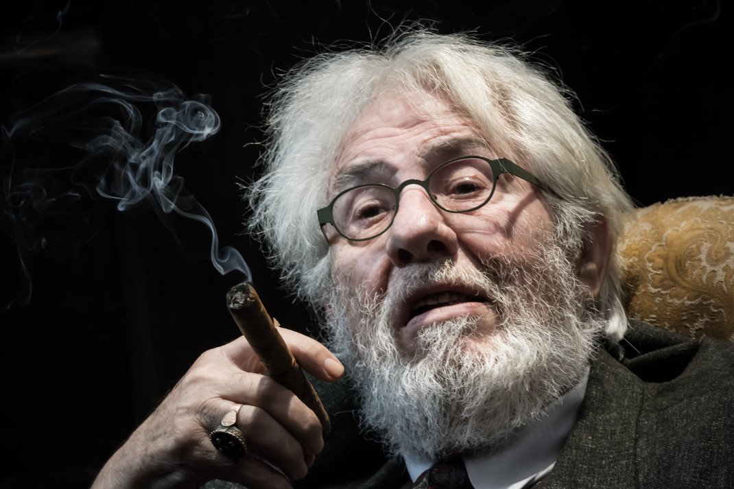 Γράμμα του Γιώργου Μιχαλακόπουλου προς ένα νέο ηθοποιό