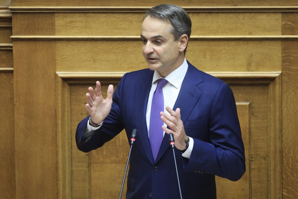 Κυρ. Μητσοτάκης: Η Ελλάδα ανέκτησε την αξιοπιστία της