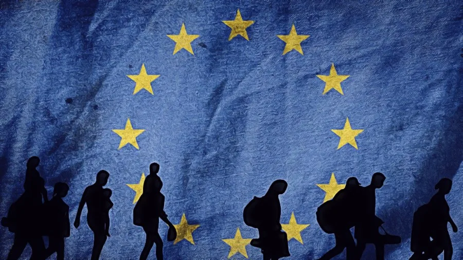 Μαρία Γιαννακάκη / Η μετανάστευση απαιτεί συνεκτικές και σοβαρές λύσεις σε ευρωπαϊκό επίπεδο