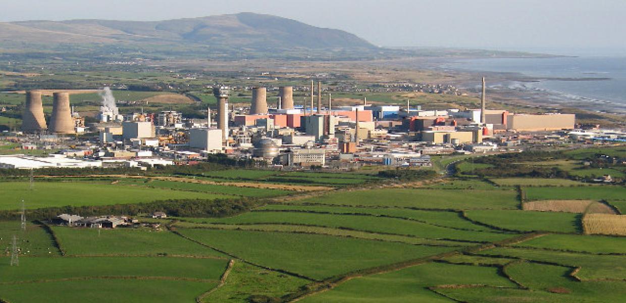 Sellafield: Συναγερμός για διαρροή στον πιο επικίνδυνο πυρηνικό σταθμό του Ηνωμένου Βασιλείου
