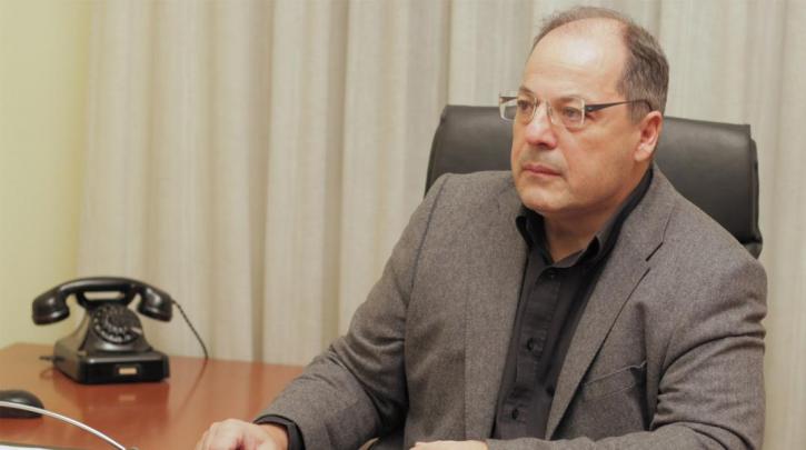 Γιώργος Σωτηρέλης: Βαδίζουμε πλέον ολοταχώς στα ολισθηρά μονοπάτια του αυταρχισμού