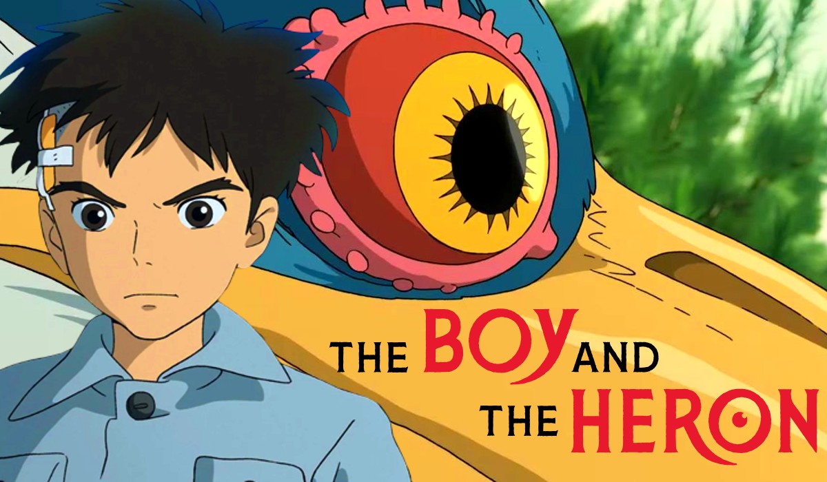 Το αριστουργηματικό «The Boy and the Heron» του Μιγιαζάκι κατακτά την κορυφή του αμερικάνικου box office