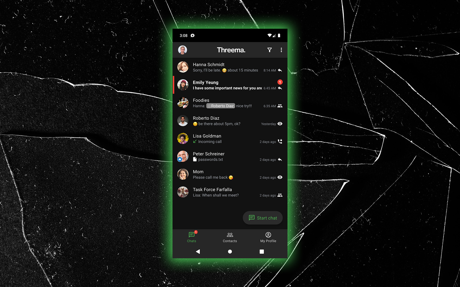 Τι είναι η εφαρμογή που προτείνει η ΕΥΠ στους υπουργούς – «Ελβετικό τυρί»…