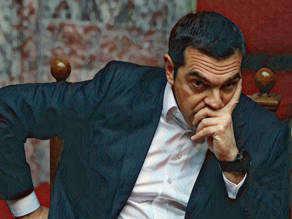 Νίκος Μαραντζίδης: Ο Αλέξης Τσίπρας δεν άξιζε να ζήσει όλα αυτά που συνέβησαν από το καλοκαίρι και έπειτα