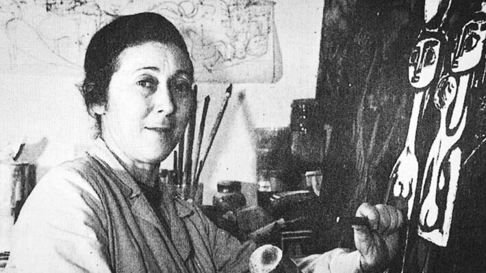 Να μην κλείσει το «Μουσείο Βάσως Κατράκη» στο Αιτωλικό