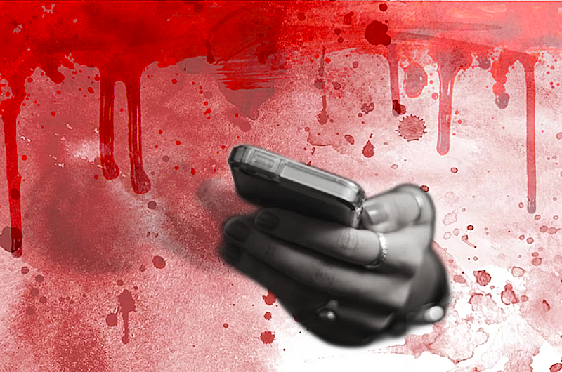 «Δεν πρόλαβε να πατήσει το panic button…»