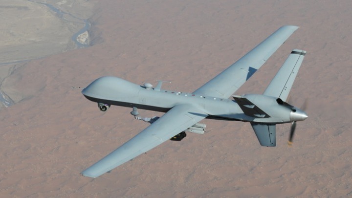 Τουρκικό UAV παραβίασε το FIR Αθηνών και τον Εθνικό Εναέριο Χώρο
