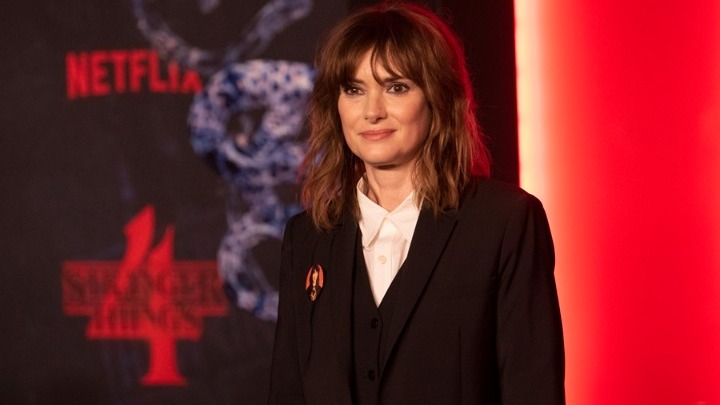 «Winona»: Βιβλίο για τα 20 χρόνια φιλίας του Ρόμπερτ Ριτς με τη Γουινόνα Ράιντερ