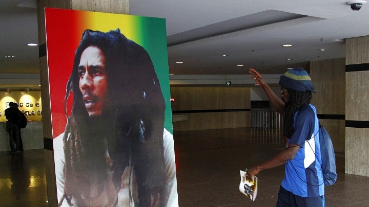Η ταινία «Bob Marley: One Love» στη μεγάλη οθόνη την ημέρα του Αγίου Βαλεντίνου