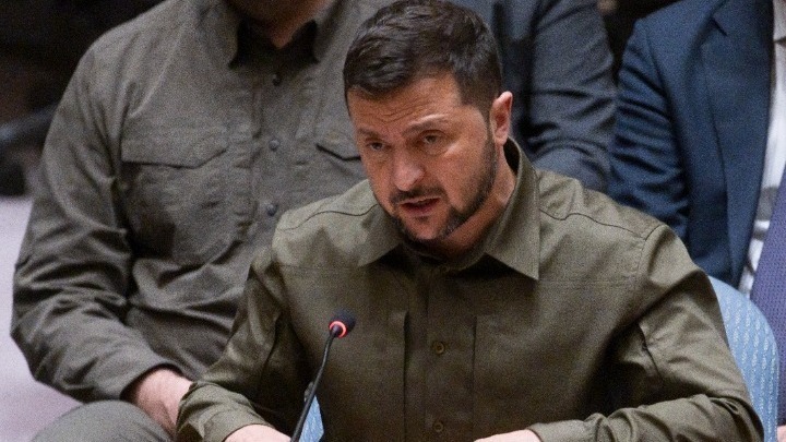 Ψηφιακή σύνοδος κορυφής της G7 με προσκεκλημένο τον Ζελένσκι που ακύρωσε ξαφνικά την παρέμβασή του στο αμερικανικό Κογκρέσο