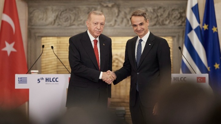 Ερντογάν: Δεν υπάρχει κανένα πρόβλημα μεταξύ μας τόσο μεγάλο ώστε να μην&hellip;