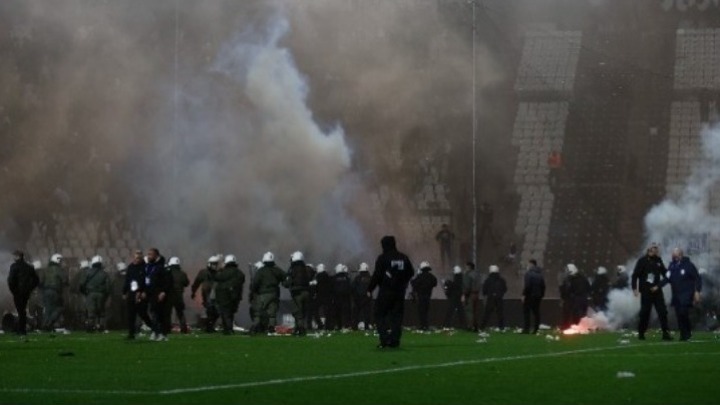Το μεσημέρι ανακοινώνονται τα μέτρα για την οπαδική βία