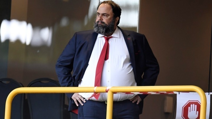 Παραιτήθηκε από την προεδρία της Σούπερ Λίγκας ο Β. Μαρινάκης