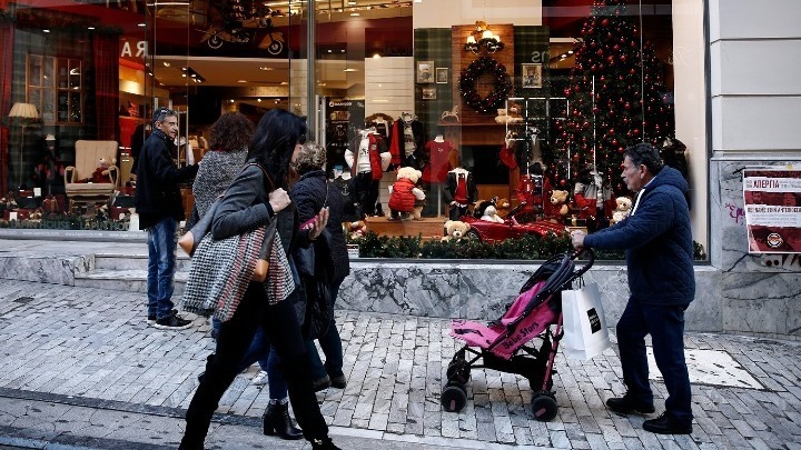 Γιώργος Καββαθάς / Στο «Θαύμα των Χριστουγέννων» ελπίζει η αγορά