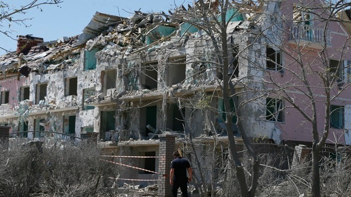 Ουκρανία: Δεκάδες τραυματίες στη νέα πυραυλική επίθεση της Ρωσίας στο Κίεβο