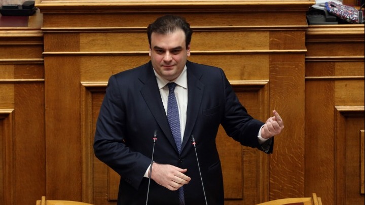 Πιερρακάκης: Ανοιχτό Σχολείο, αποδεσμευμένο από κρατικό μονοπώλιο, ελεύθερο πανεπιστήμιο και Ανώτερη Επαγγελματική Κατάρτιση