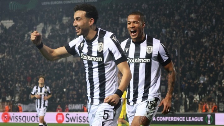 Γιόρτασε με «τεσσάρα» επί της Ελσίνκι την πρωτιά ο ΠΑΟΚ